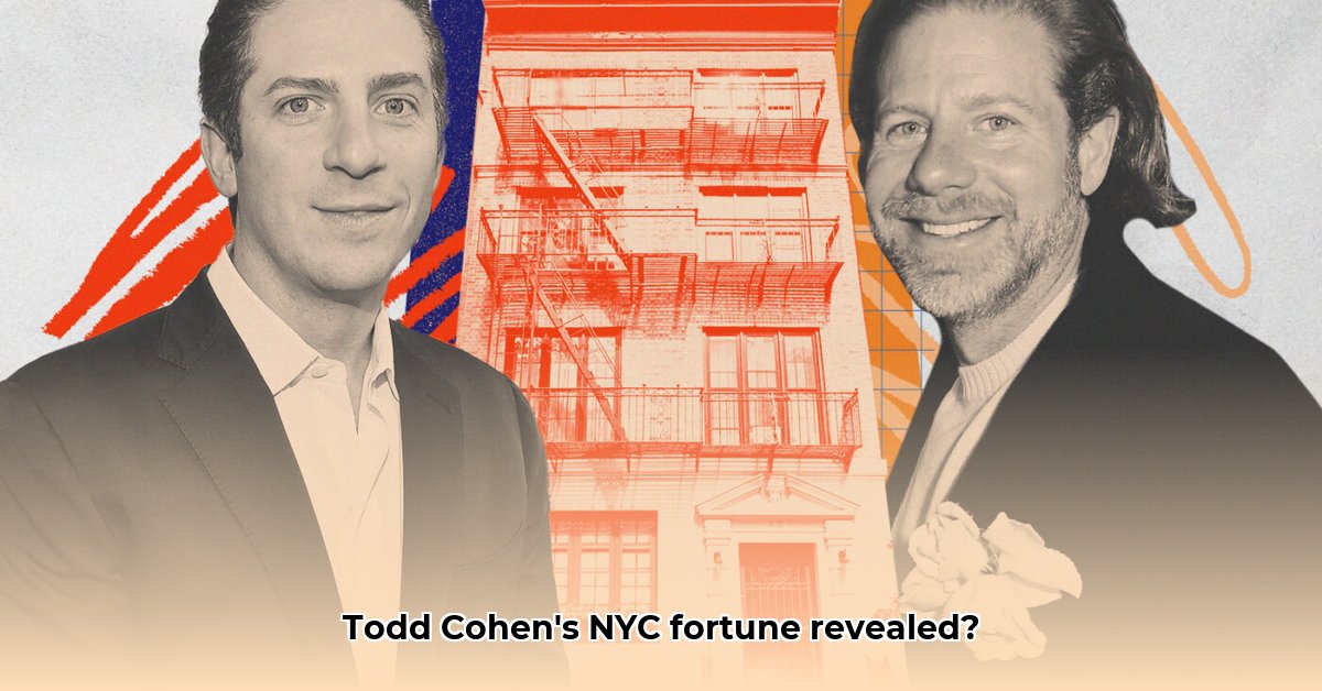 todd-cohen-net-worth-nyc